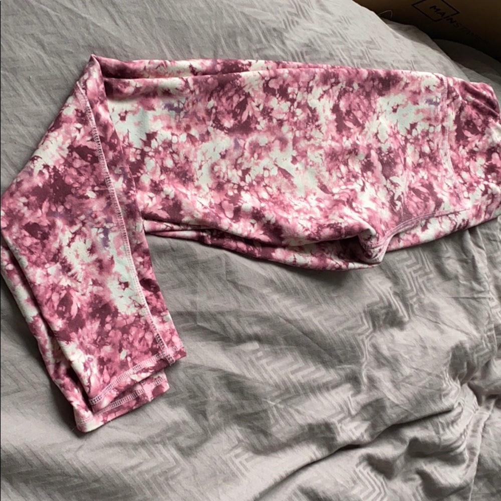 BCBG leggings size M worn once